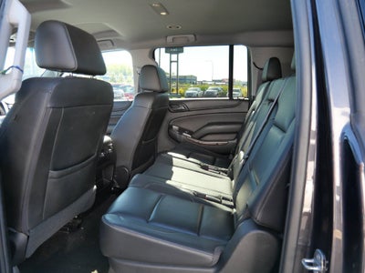 2017 Chevrolet Suburban LT