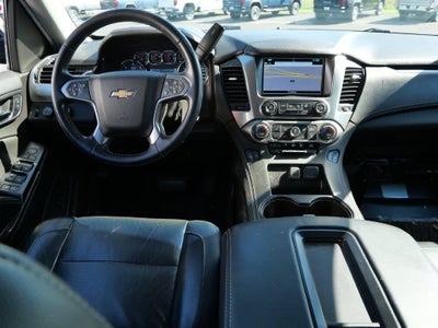 2017 Chevrolet Suburban LT
