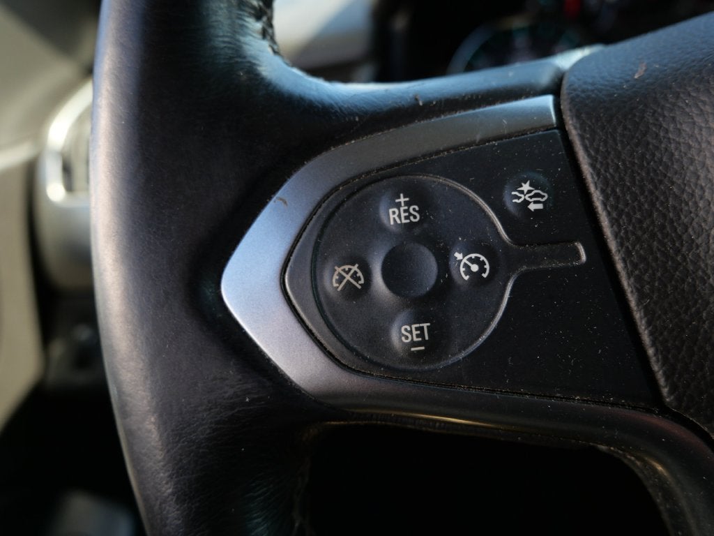 2017 Chevrolet Suburban LT