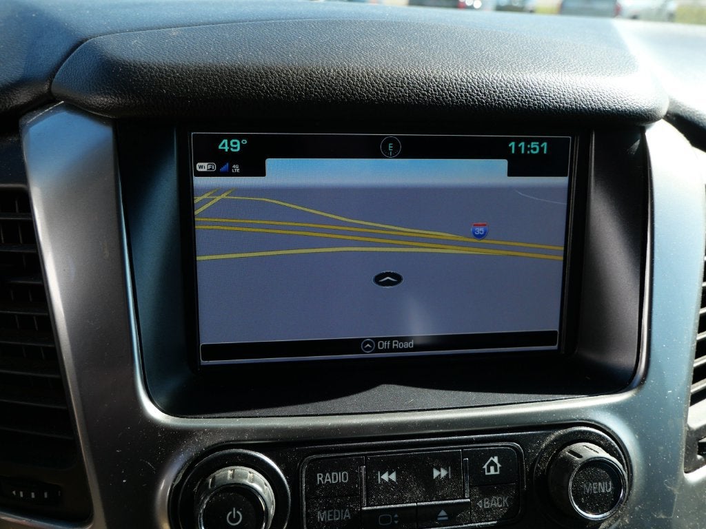 2017 Chevrolet Suburban LT