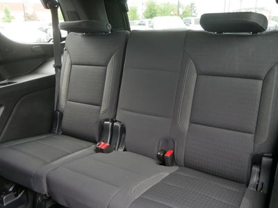 2023 Chevrolet Tahoe LS