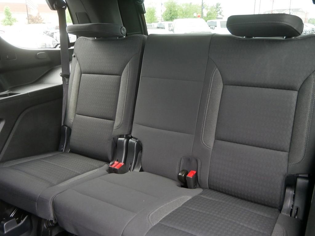 2023 Chevrolet Tahoe LS