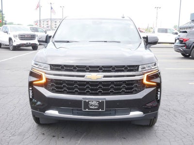 2023 Chevrolet Tahoe LS