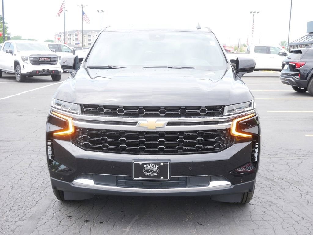 2023 Chevrolet Tahoe LS
