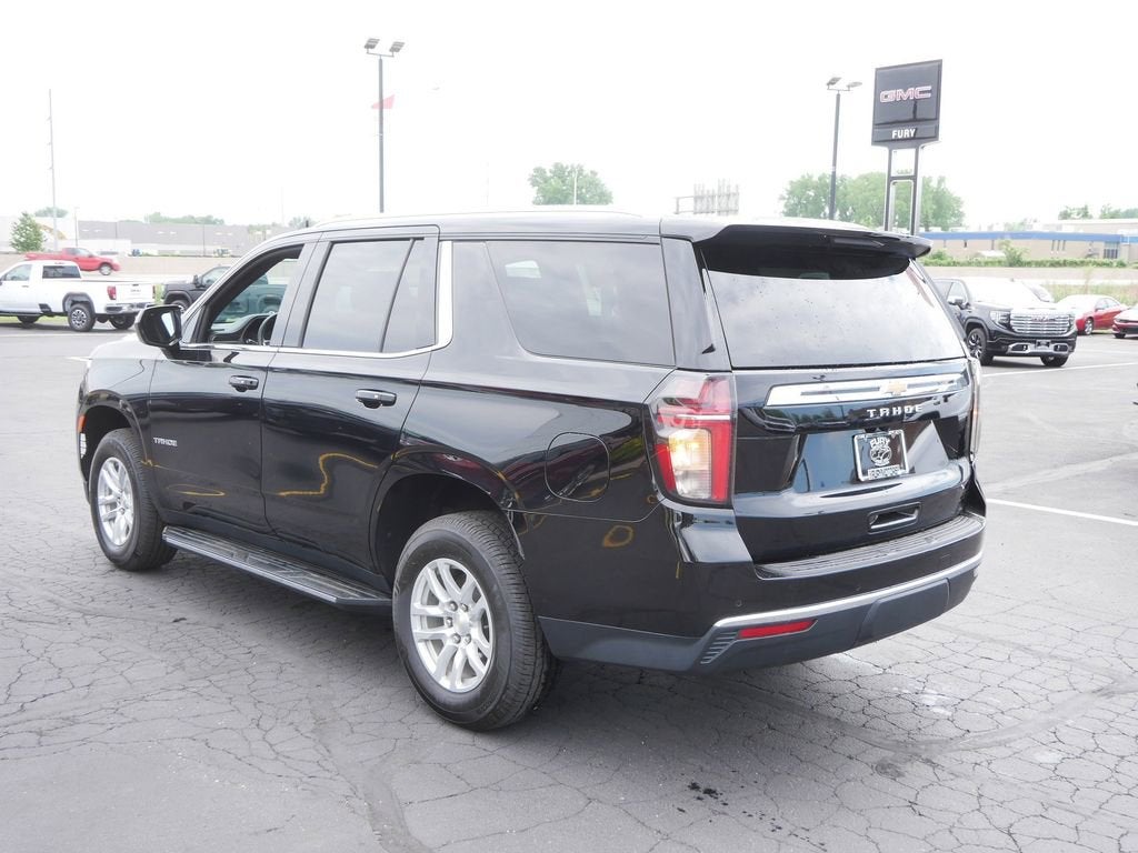 2023 Chevrolet Tahoe LS