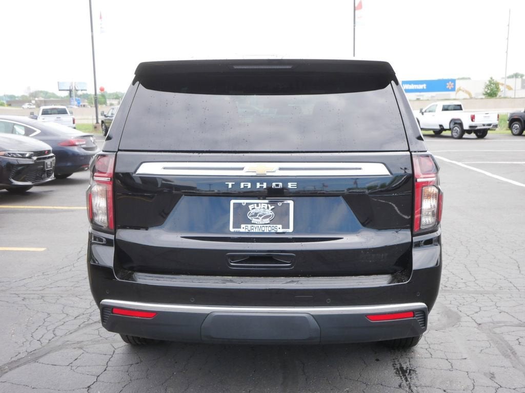2023 Chevrolet Tahoe LS