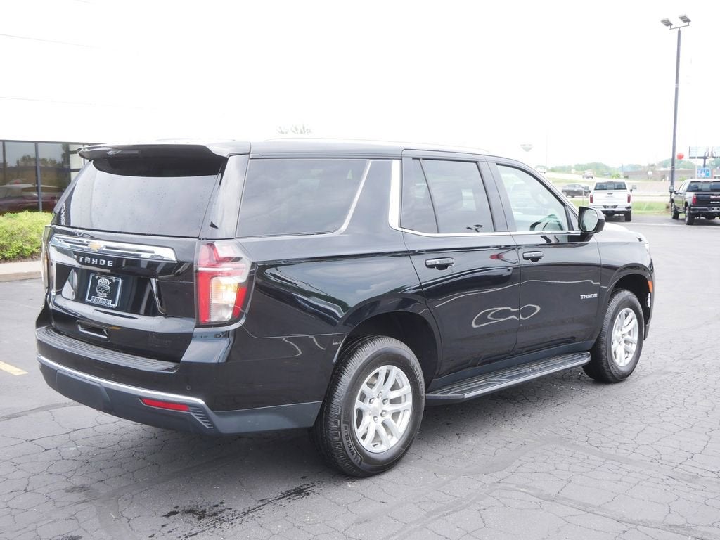 2023 Chevrolet Tahoe LS