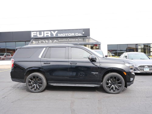 2022 Chevrolet Tahoe LT
