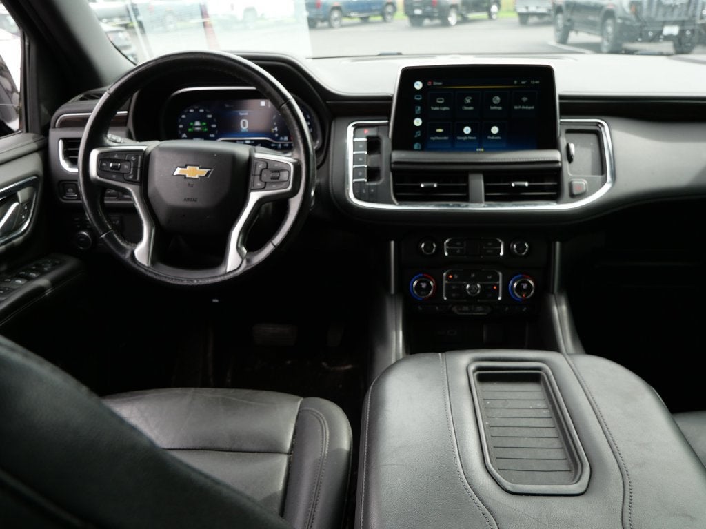 2022 Chevrolet Tahoe LT