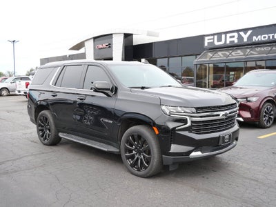 2022 Chevrolet Tahoe LT