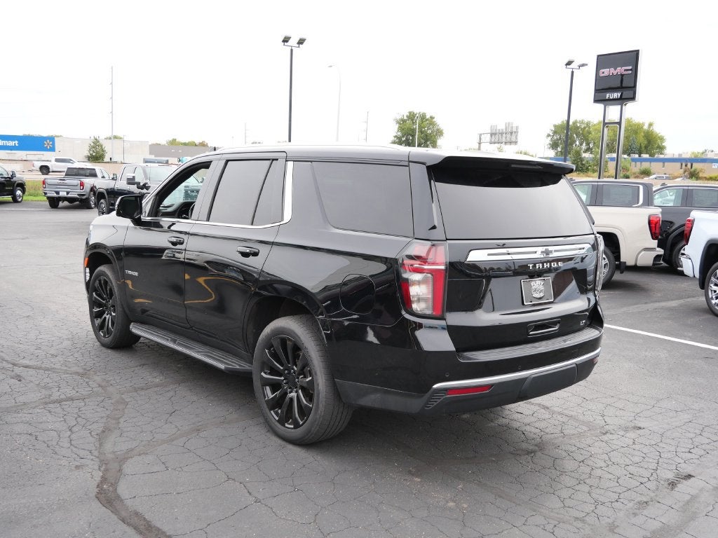 2022 Chevrolet Tahoe LT