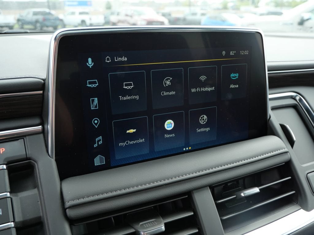 2023 Chevrolet Tahoe Z71