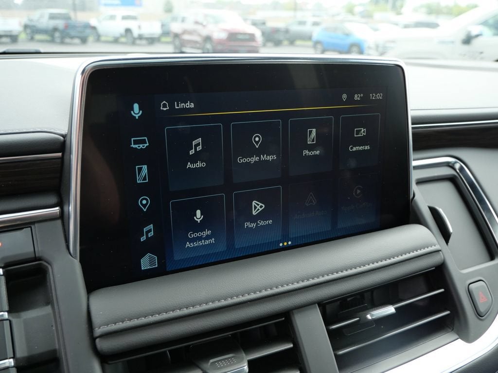2023 Chevrolet Tahoe Z71