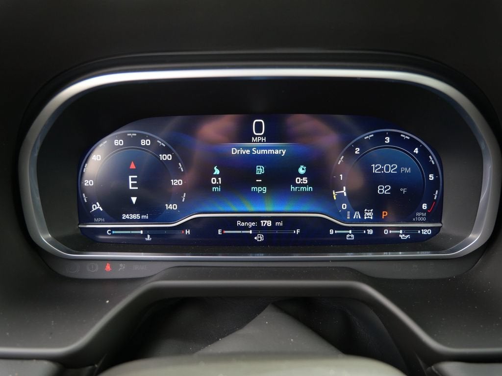 2023 Chevrolet Tahoe Z71