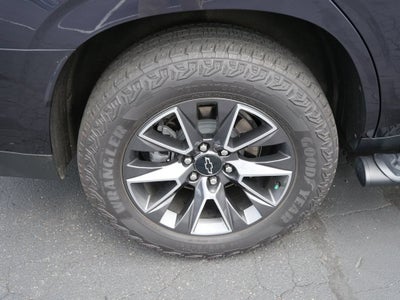 2023 Chevrolet Tahoe Z71