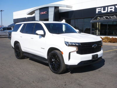 2023 Chevrolet Tahoe RST