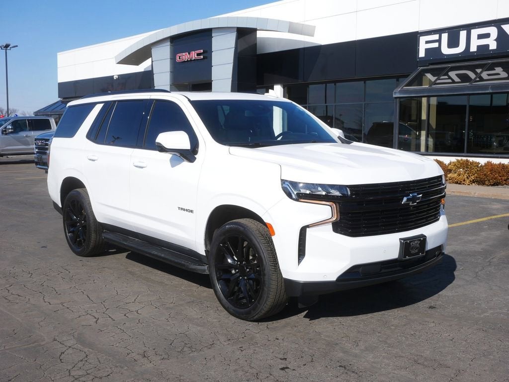 2023 Chevrolet Tahoe RST