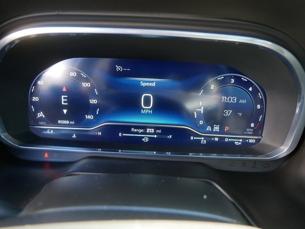 2023 Chevrolet Tahoe RST