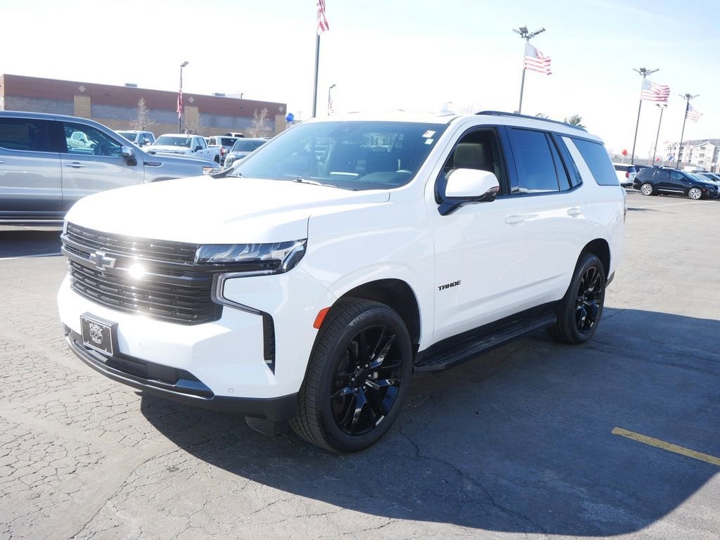 2023 Chevrolet Tahoe RST