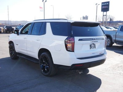 2023 Chevrolet Tahoe RST