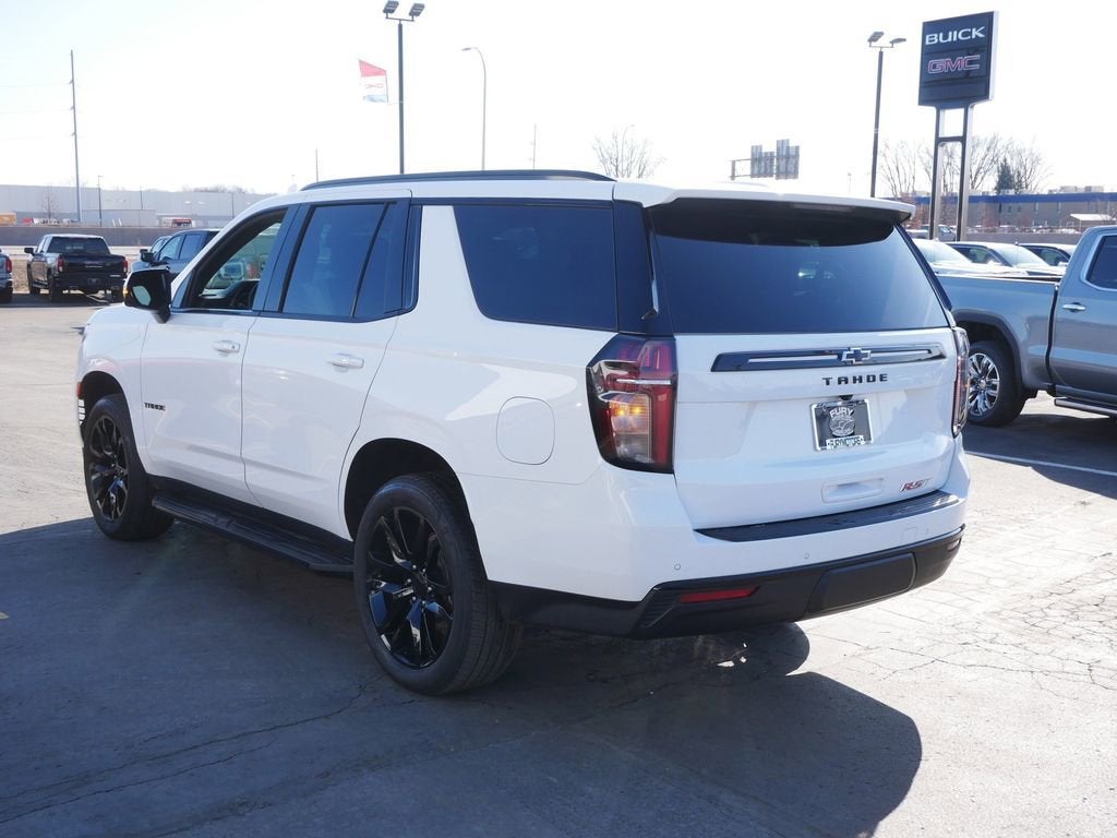 2023 Chevrolet Tahoe RST