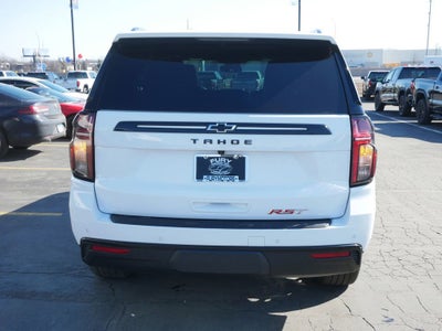 2023 Chevrolet Tahoe RST