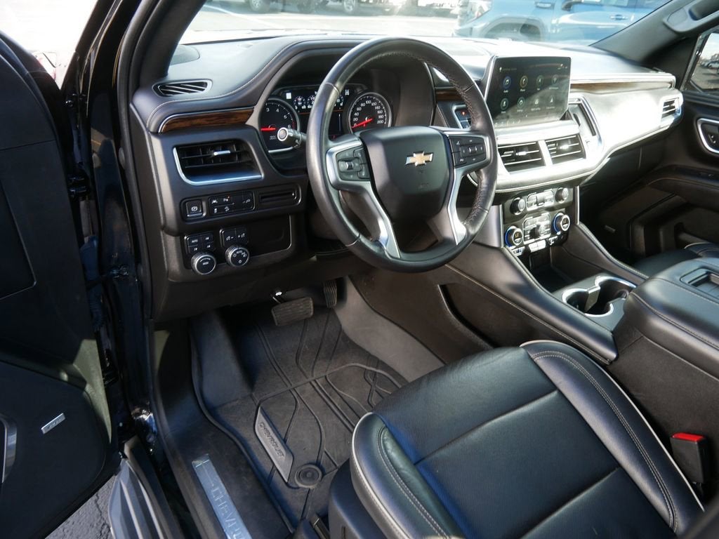 2021 Chevrolet Tahoe Premier