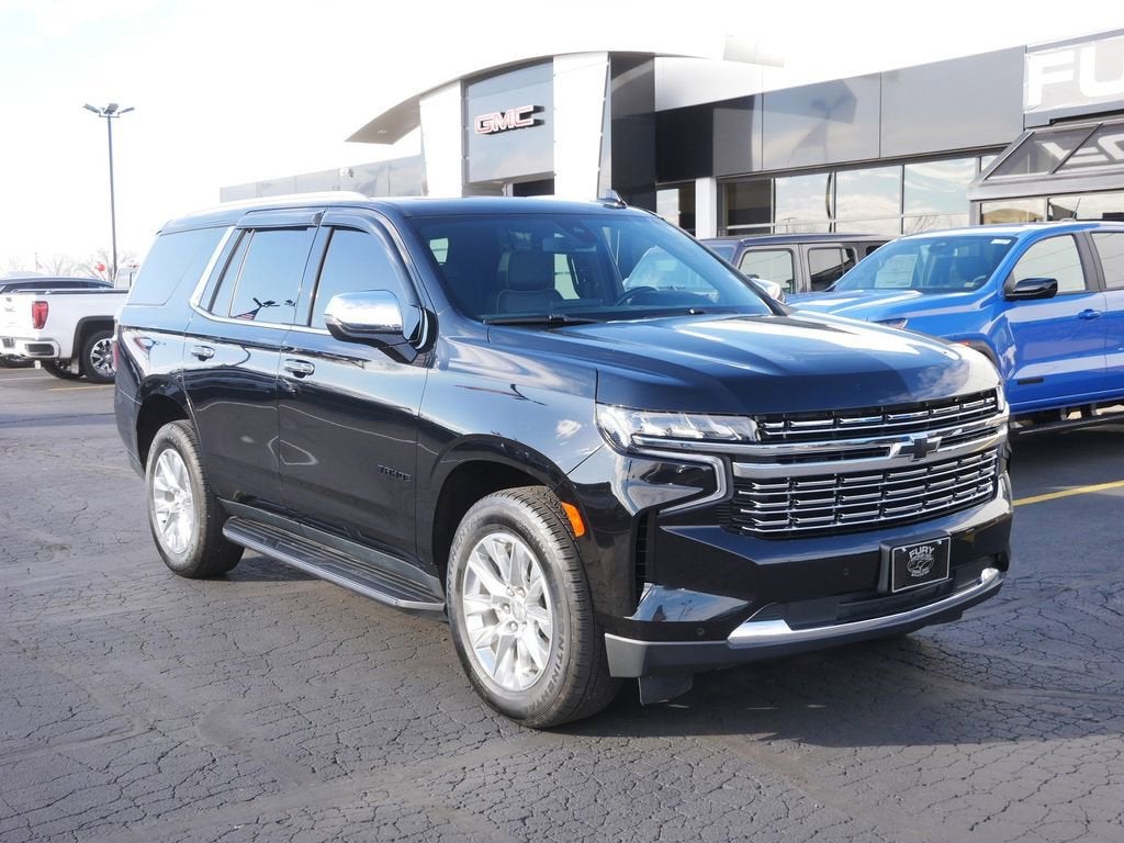 2021 Chevrolet Tahoe Premier