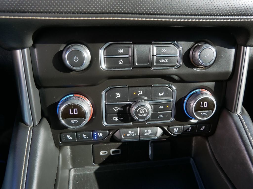 2021 Chevrolet Tahoe Premier