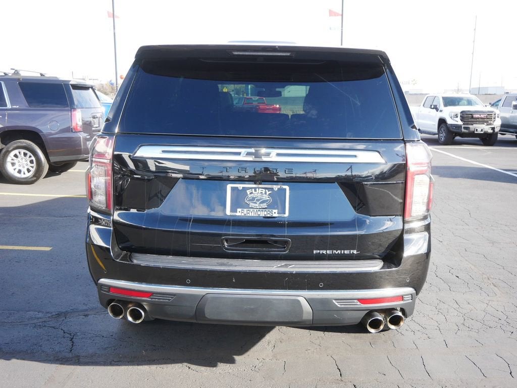 2021 Chevrolet Tahoe Premier