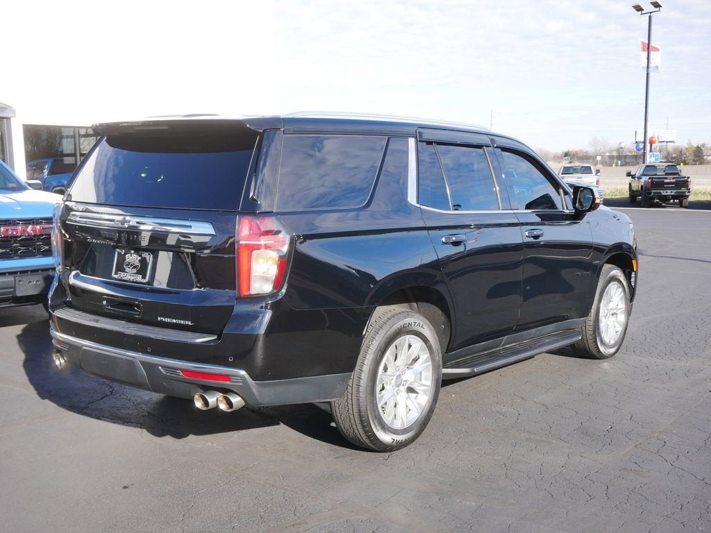 2021 Chevrolet Tahoe Premier