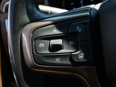 2022 Chevrolet Tahoe High Country