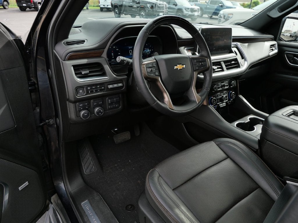 2024 Chevrolet Tahoe High Country