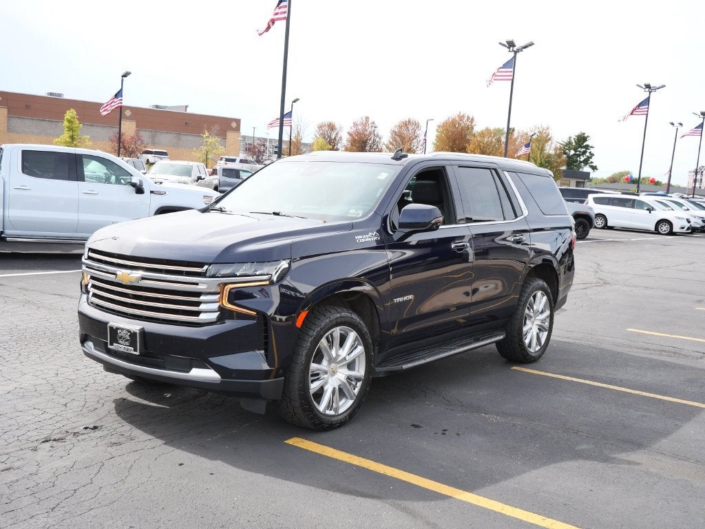 2024 Chevrolet Tahoe High Country