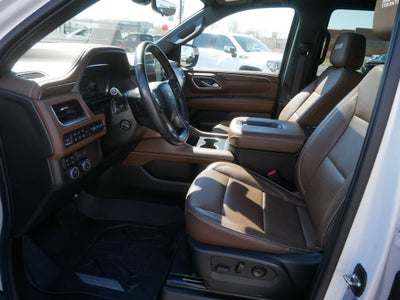 2022 Chevrolet Tahoe High Country