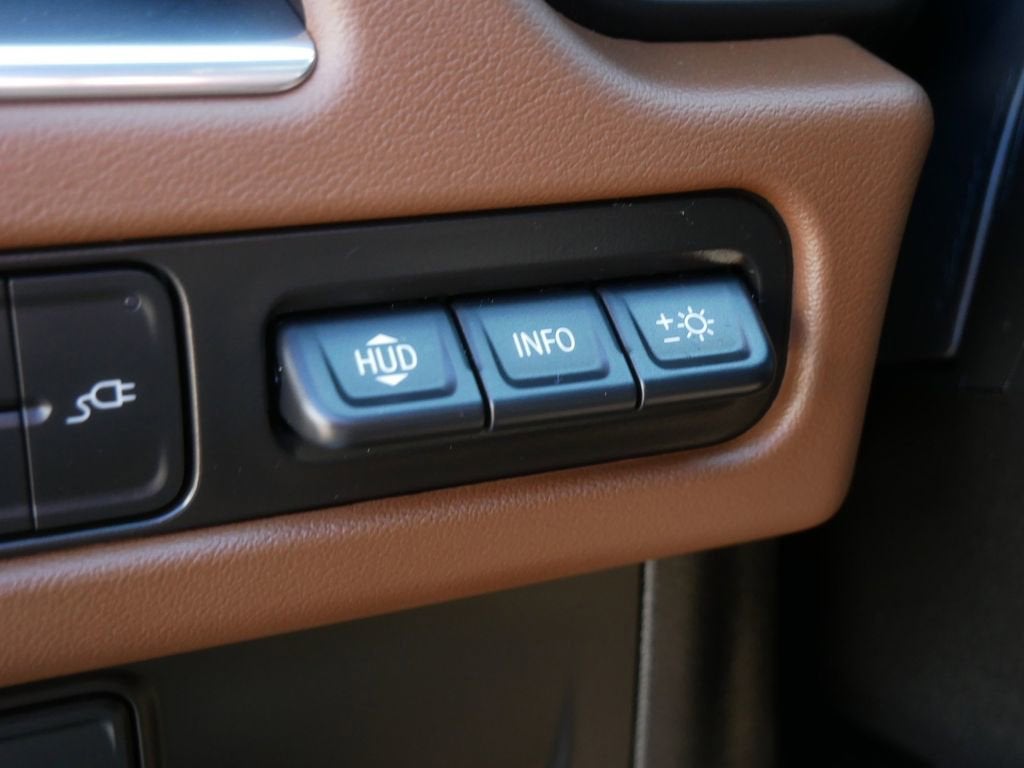 2022 Chevrolet Tahoe High Country