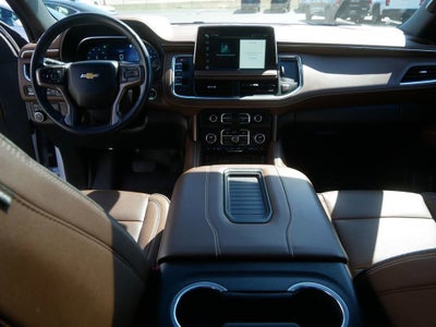 2022 Chevrolet Tahoe High Country
