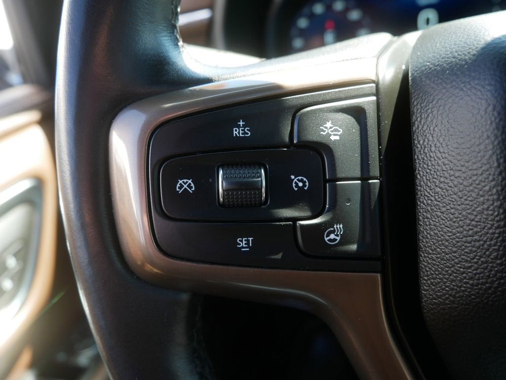 2022 Chevrolet Tahoe High Country
