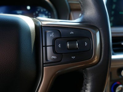 2022 Chevrolet Tahoe High Country