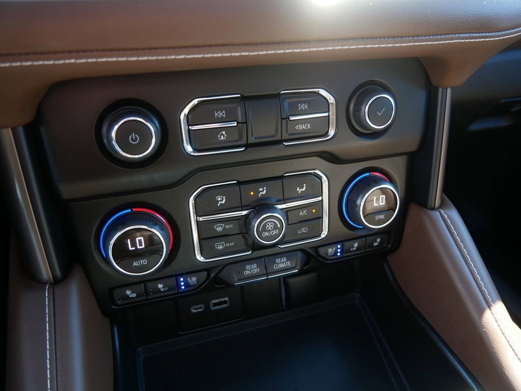 2022 Chevrolet Tahoe High Country