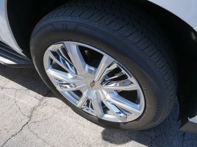 2022 Chevrolet Tahoe High Country