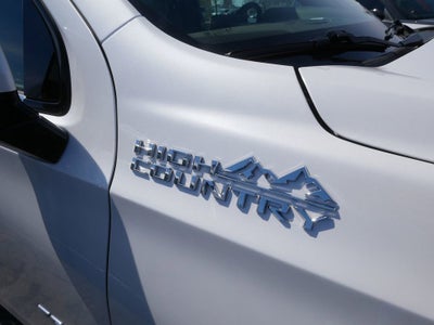 2022 Chevrolet Tahoe High Country