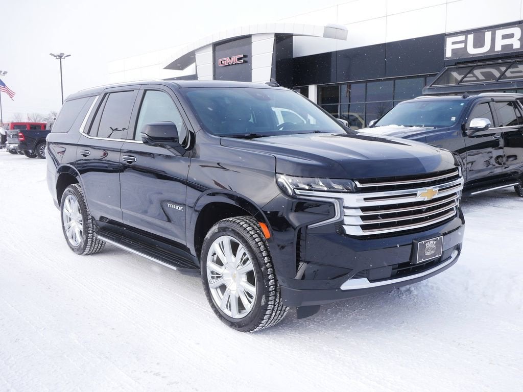2023 Chevrolet Tahoe High Country