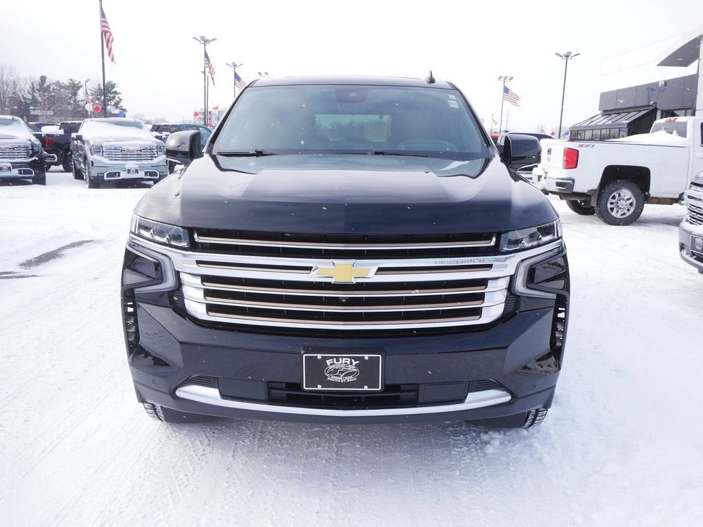 2023 Chevrolet Tahoe High Country