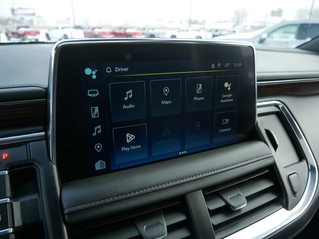 2023 Chevrolet Tahoe High Country