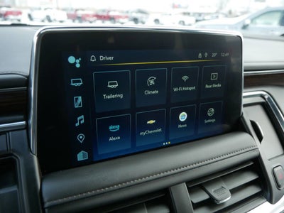 2023 Chevrolet Tahoe High Country