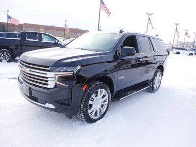 2023 Chevrolet Tahoe High Country