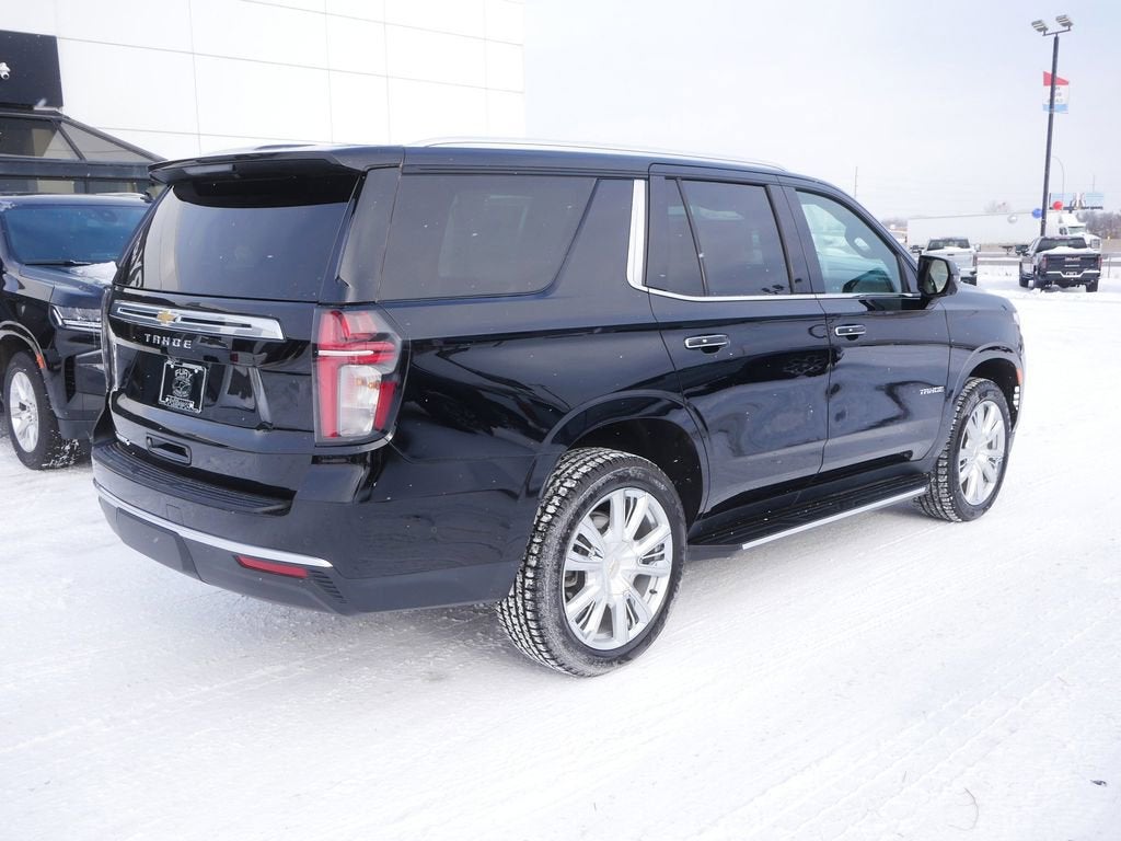 2023 Chevrolet Tahoe High Country