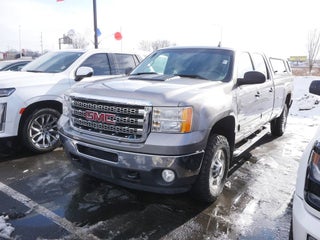 2012 GMC Sierra 2500 HD SLE