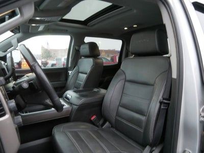 2019 GMC Sierra 2500 HD Denali